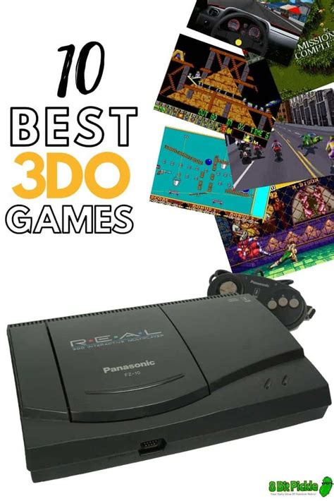 3do best games|10 Best 3DO games .